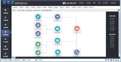 杭州 管家婆汽配汽修管理软件 免费在线试用 价格优惠 服务保障