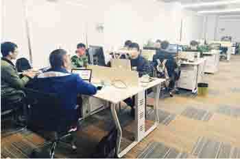 杭州微信小程序软件开发-电商分销系统